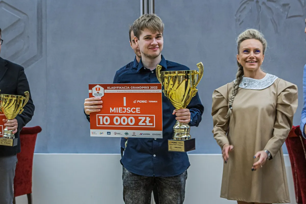 Gumularz wygrywa cykl Pucharu Polski!