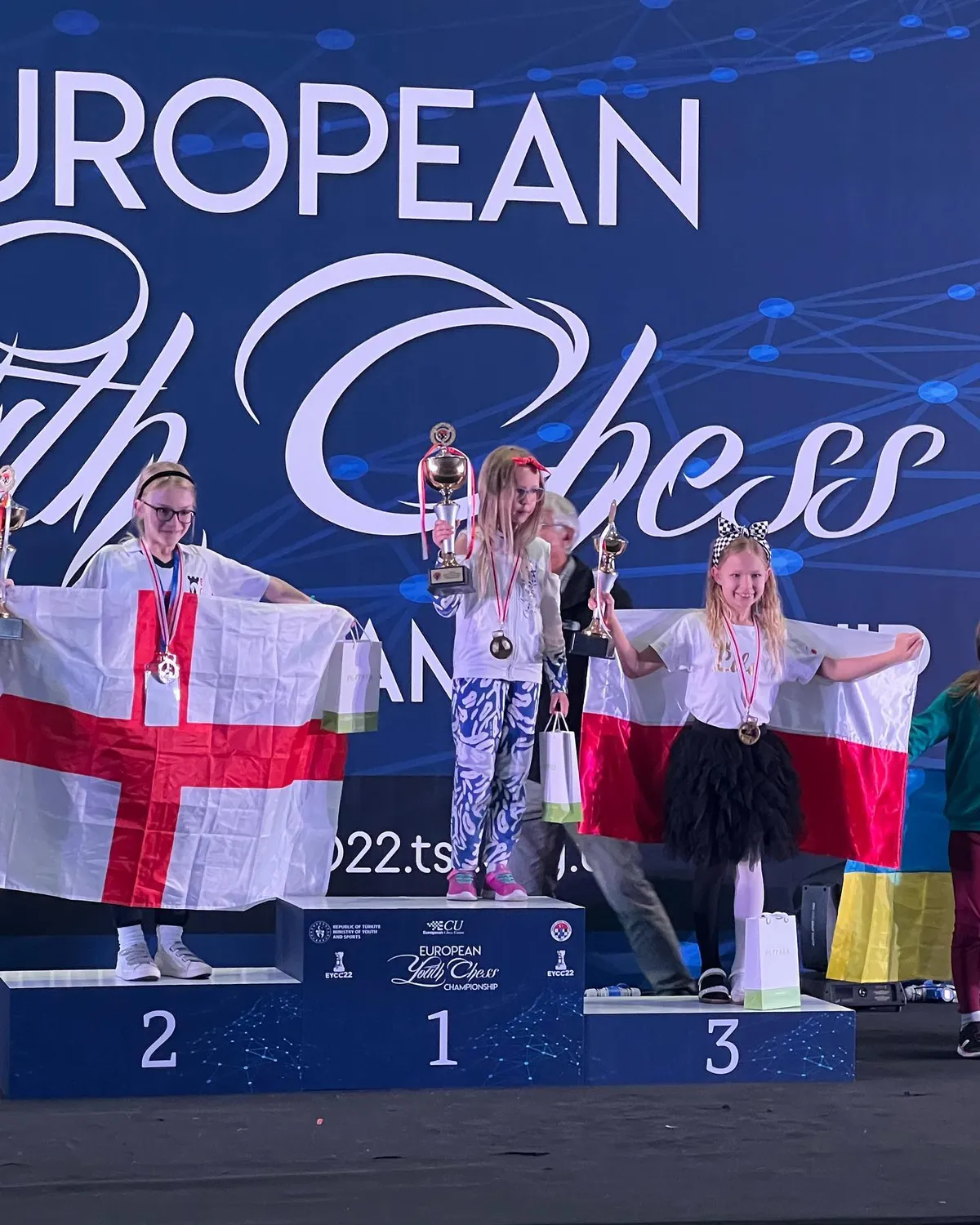 LILA RZĄDKOWSKA Z BRĄZOWYM MEDALEM MISTRZOSTW EUROPY!