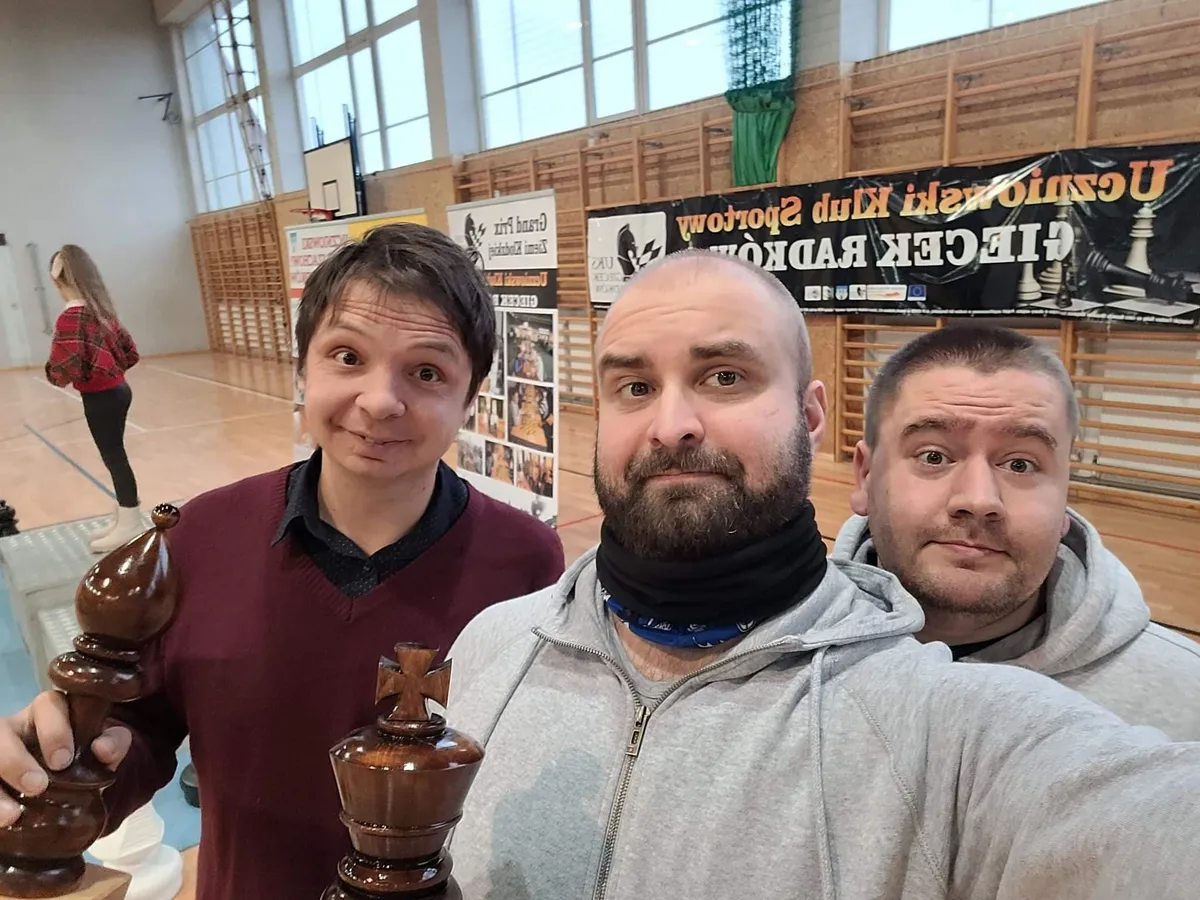 Seryjny Mistrz Dolnego Śląska!