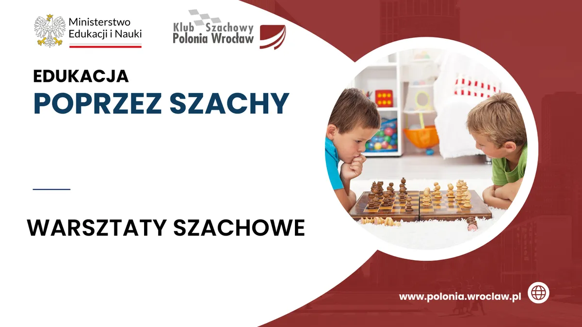 Edukacja poprzez Szachy