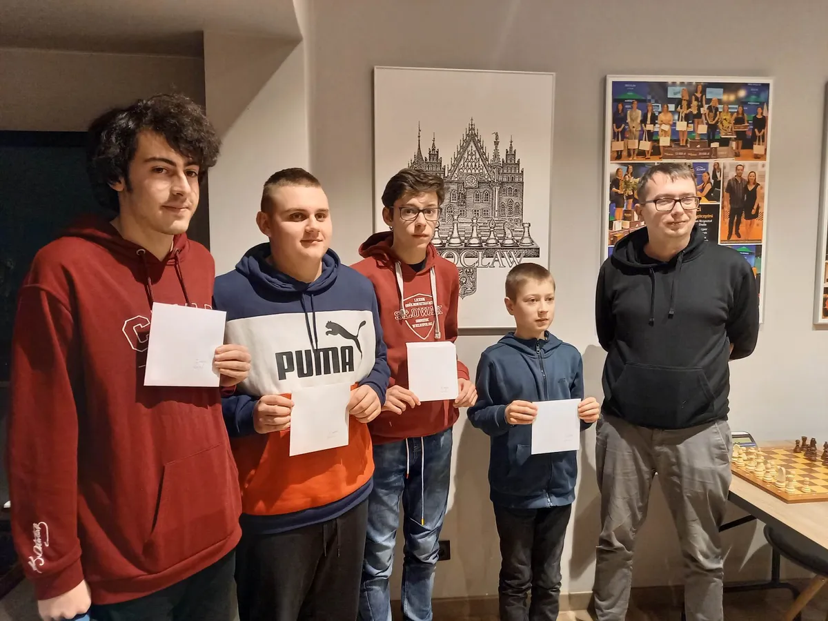 TURNIEJ FERYJNY ZAKOŃCZONY!