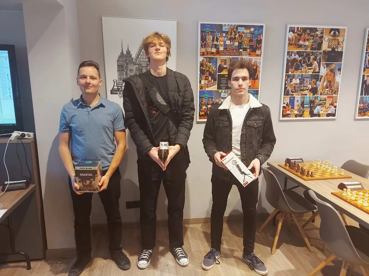 Turniej Drugi Krok, 18-19.03.2023