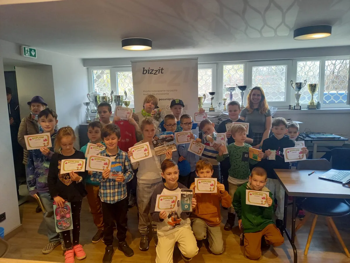 PIERWSZY WIOSENNY KROK - 25.03.2023