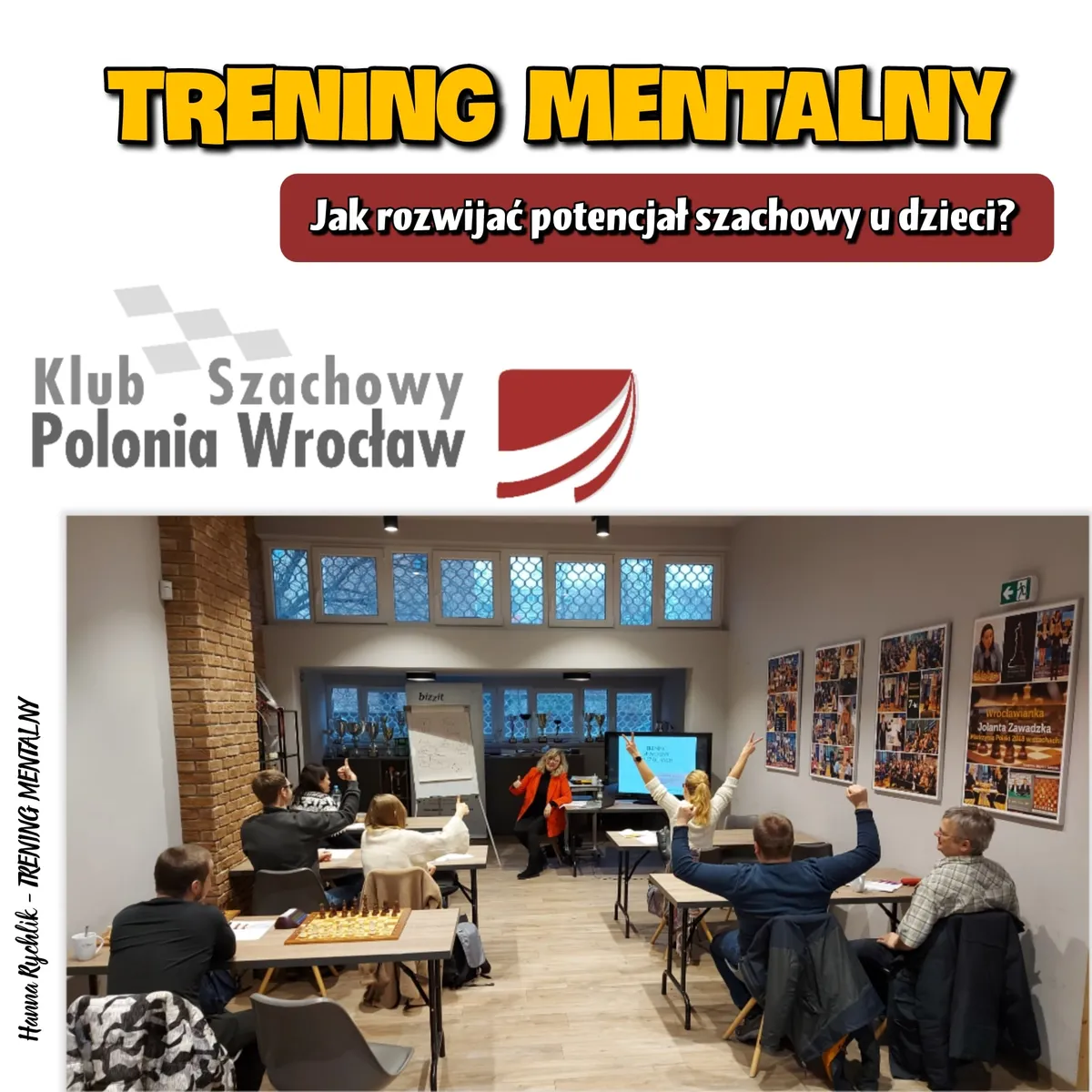 Jak rozwijać potencjał szachowy u dzieci?