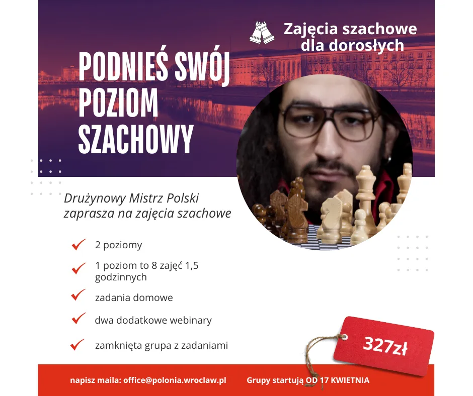 Zajęcia dla dorosłych - ZAPISY