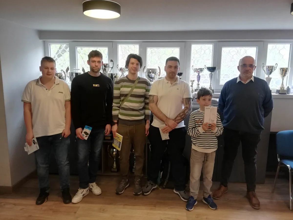 DRUGI KROK WYKONANY, 22-23.04.2023