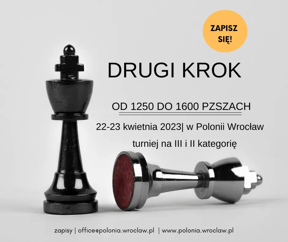 DRUGI KROK, 22-23.04.2023