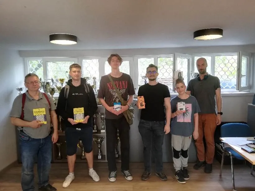 DRUGI KROK ZROBIONY, 20-21.05.2023