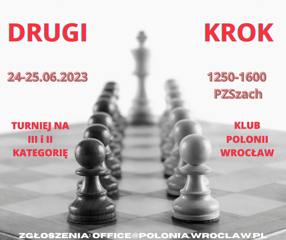 DRUGI KROK, 24-25.06.2023