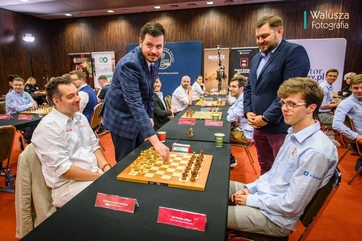 III ZJAZD SUPERLIGI ZA NAMI!