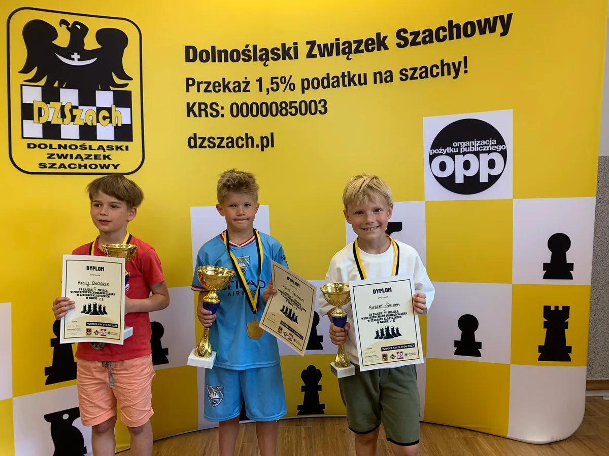 JUNIORZY Z 7 MEDALAMI!