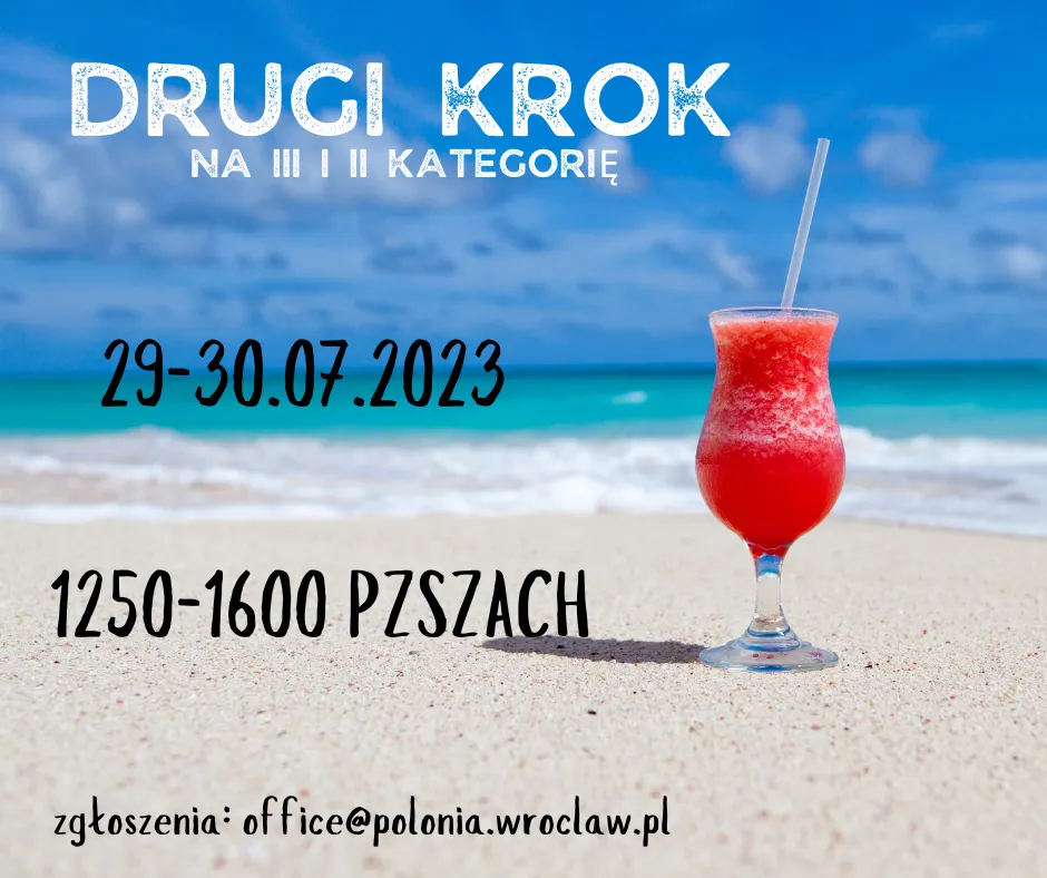 DRUGI KROK, 29-30.07.2023