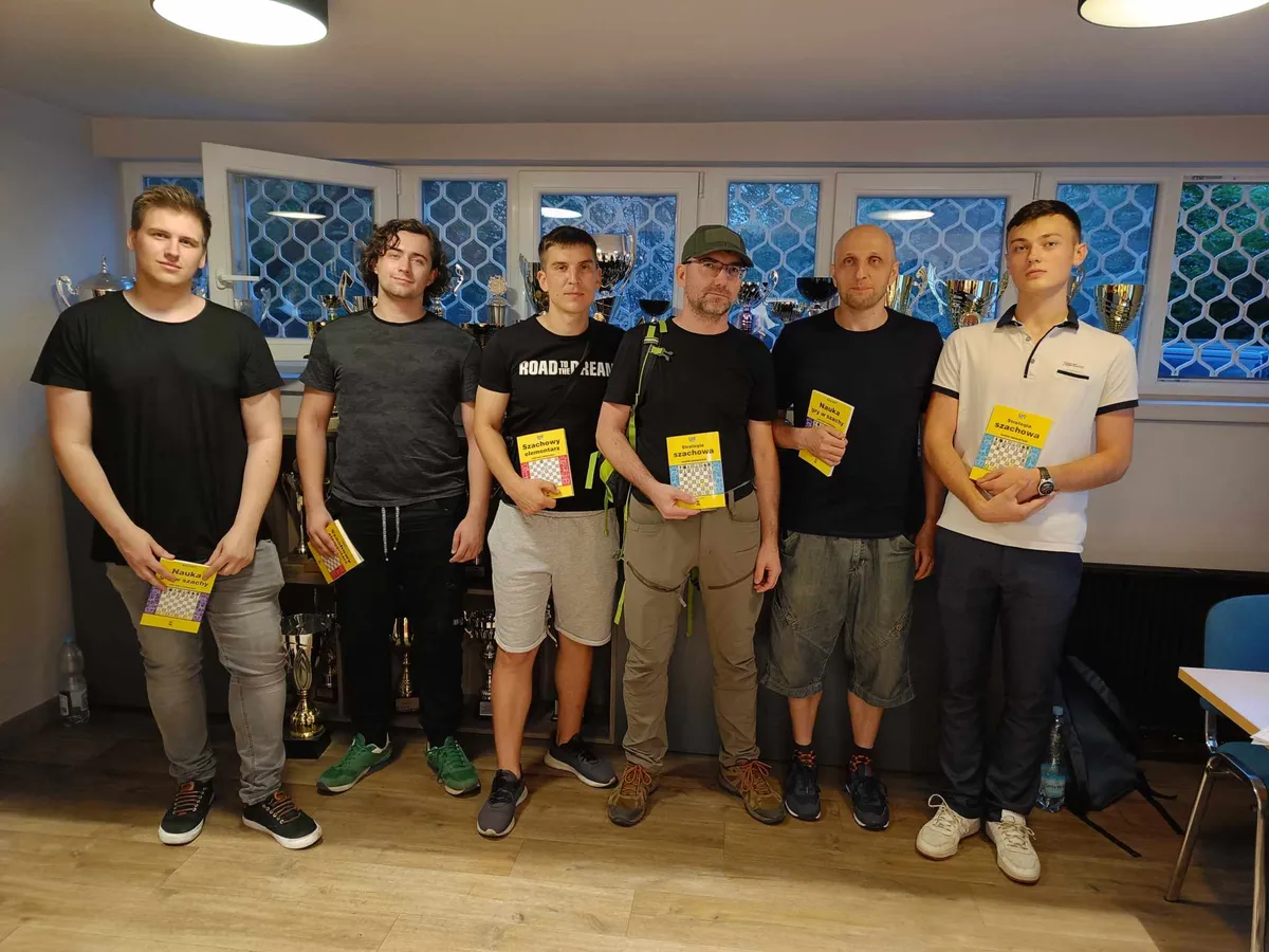 Sierpniowy PIERWSZY KROK za nami!