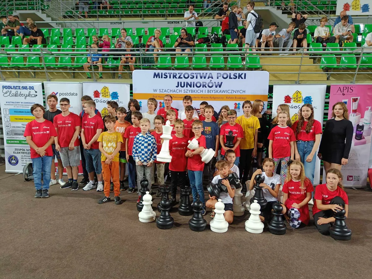 Wczoraj 4 medale i dzisiaj 4 medale!