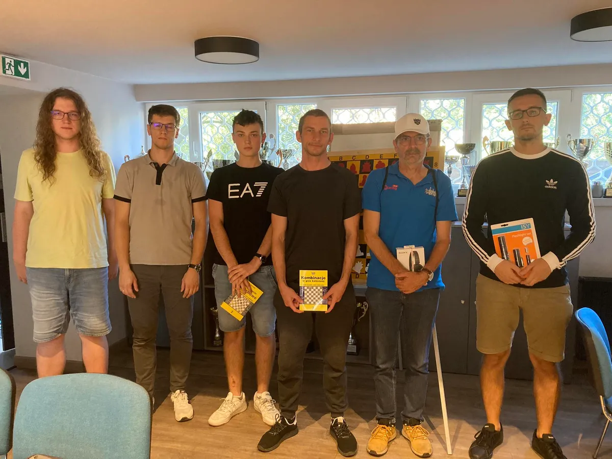 WRZEŚNIOWY DRUGI KROK ZA NAMI!