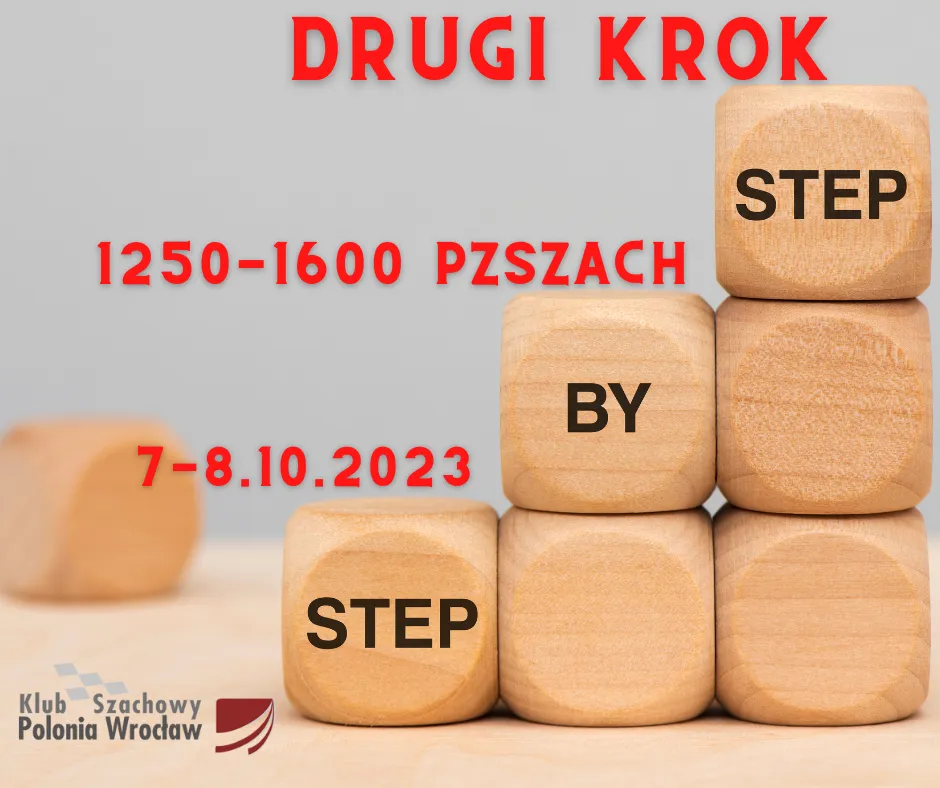 DRUGI KROK, 7-8.10.2023