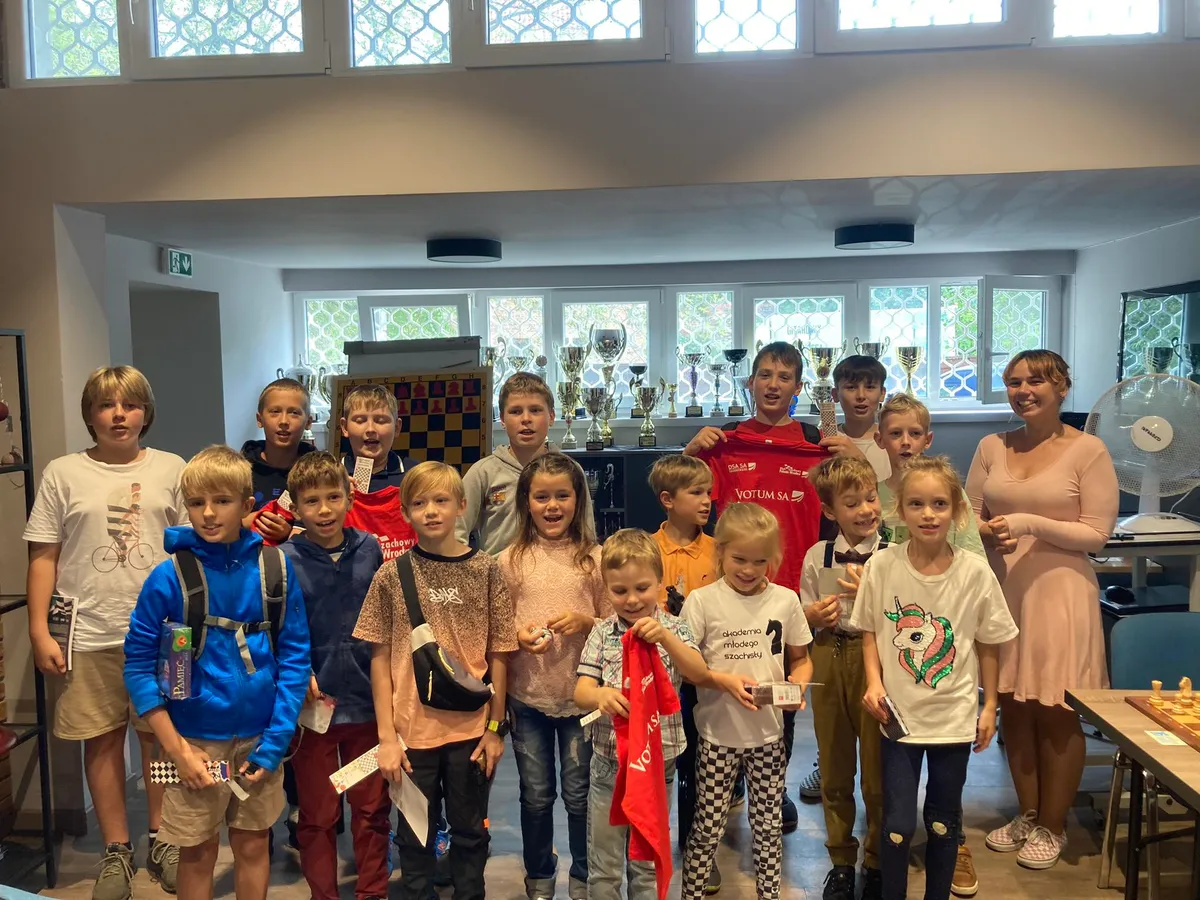 Wrześniowy PIERWSZY KROK za nami!