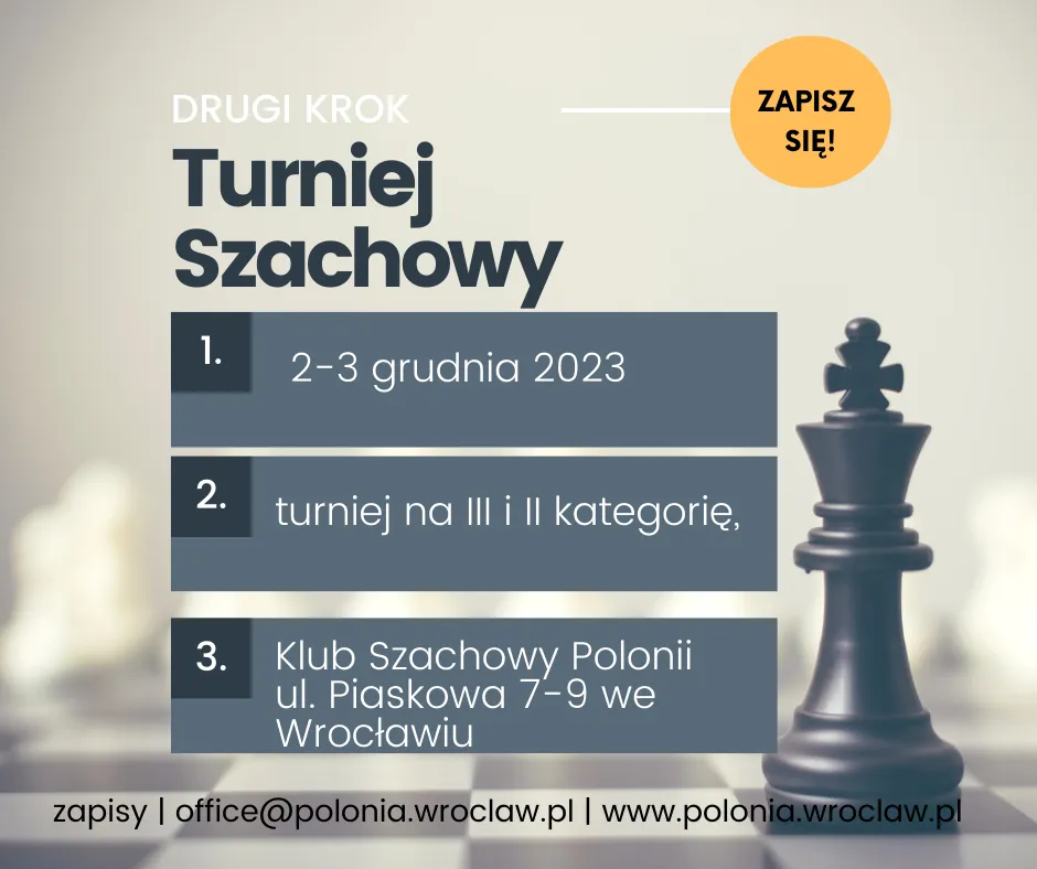 DRUGI KROK, 2-3.12.2023