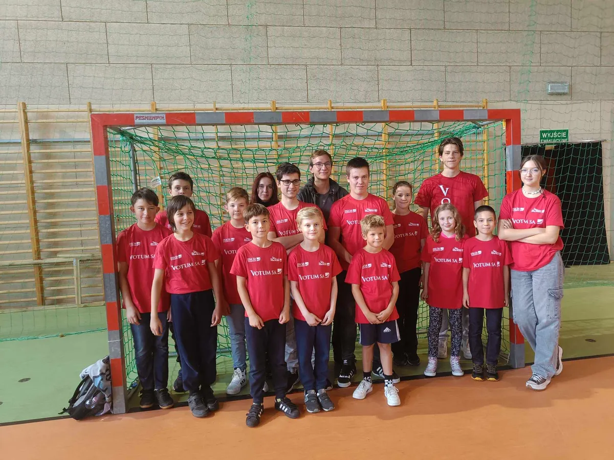 Wygrywamy Drużynowe Mistrzostwa Dolnego Śląska Juniorów!