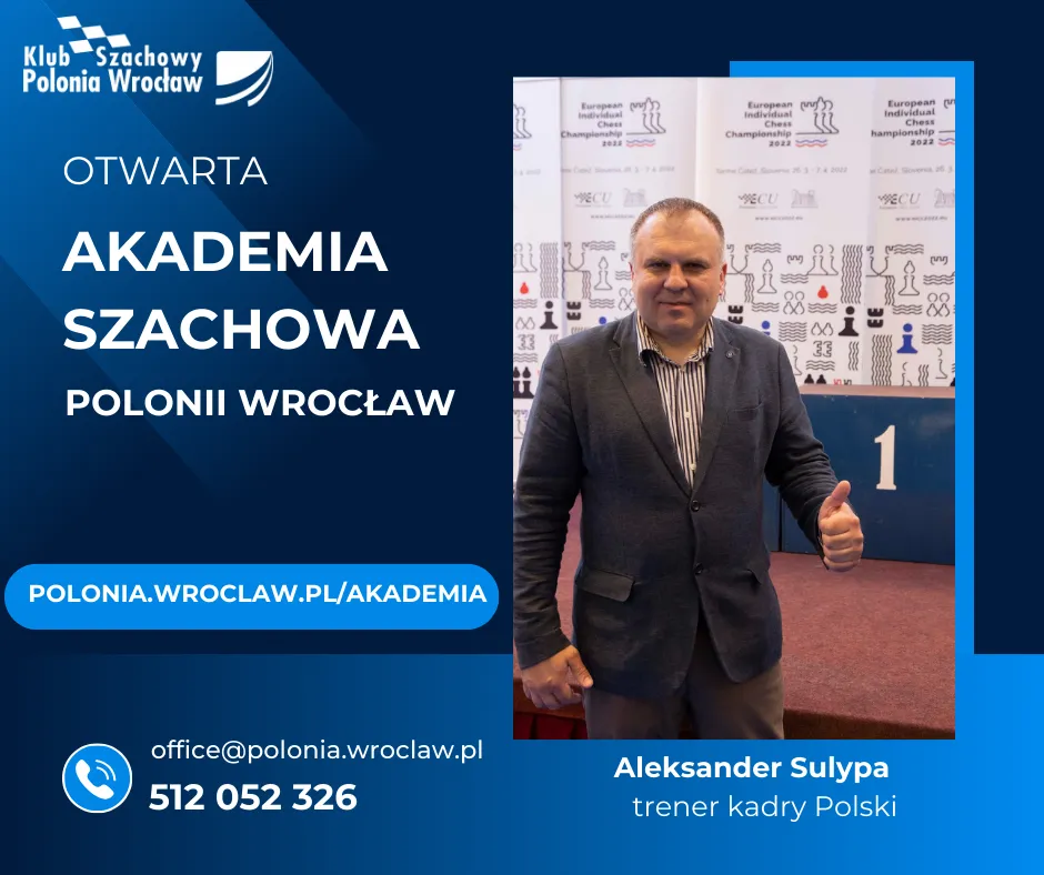 Otwarta Akademia Szachowa Polonii Wrocław