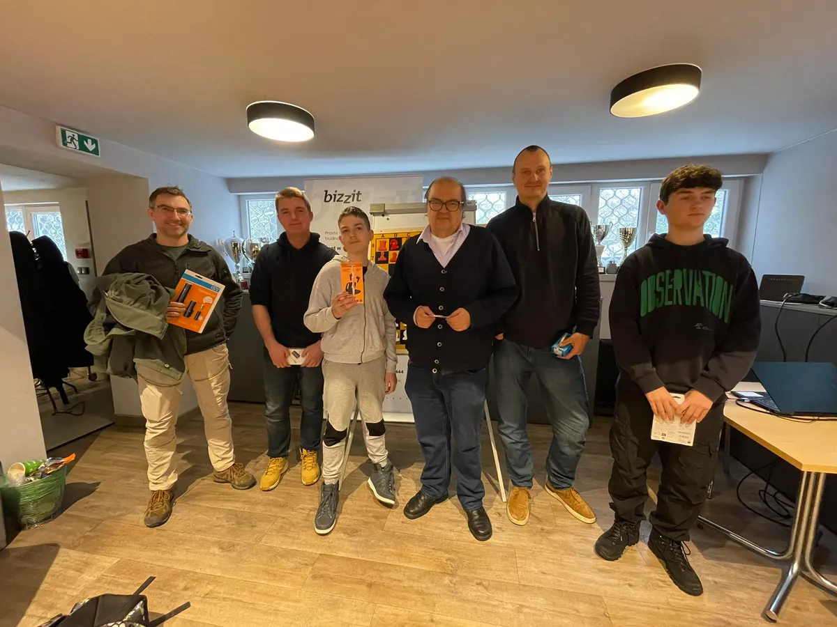 GRUDNIOWY DRUGI KROK ZA NAMI!