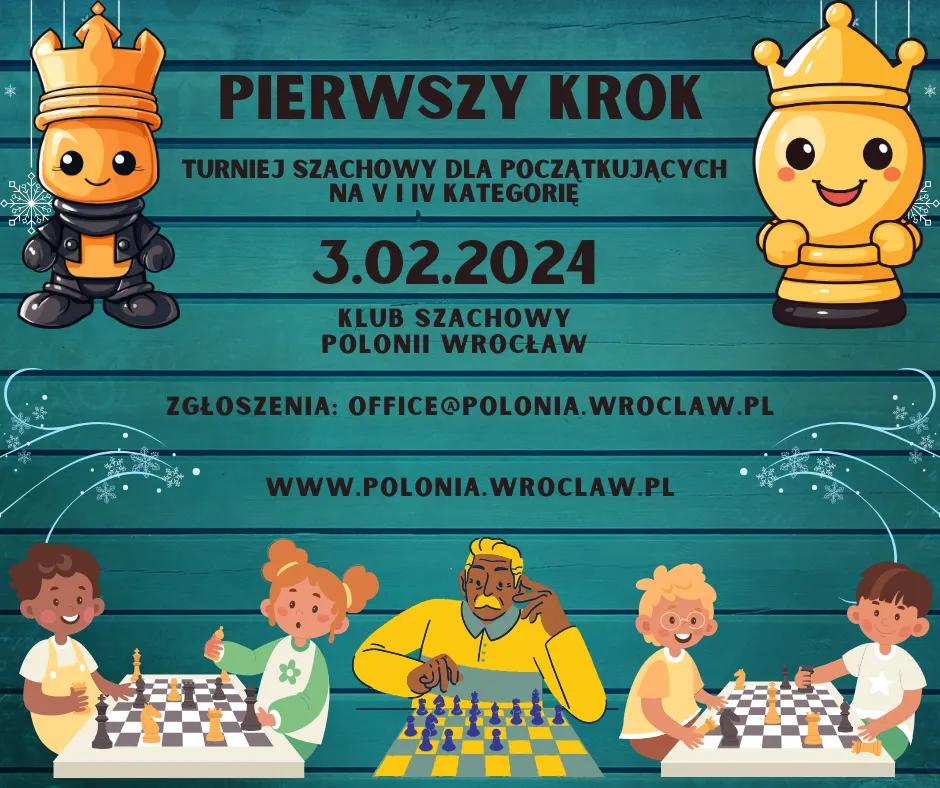 PIERWSZY KROK – 3.02.2024