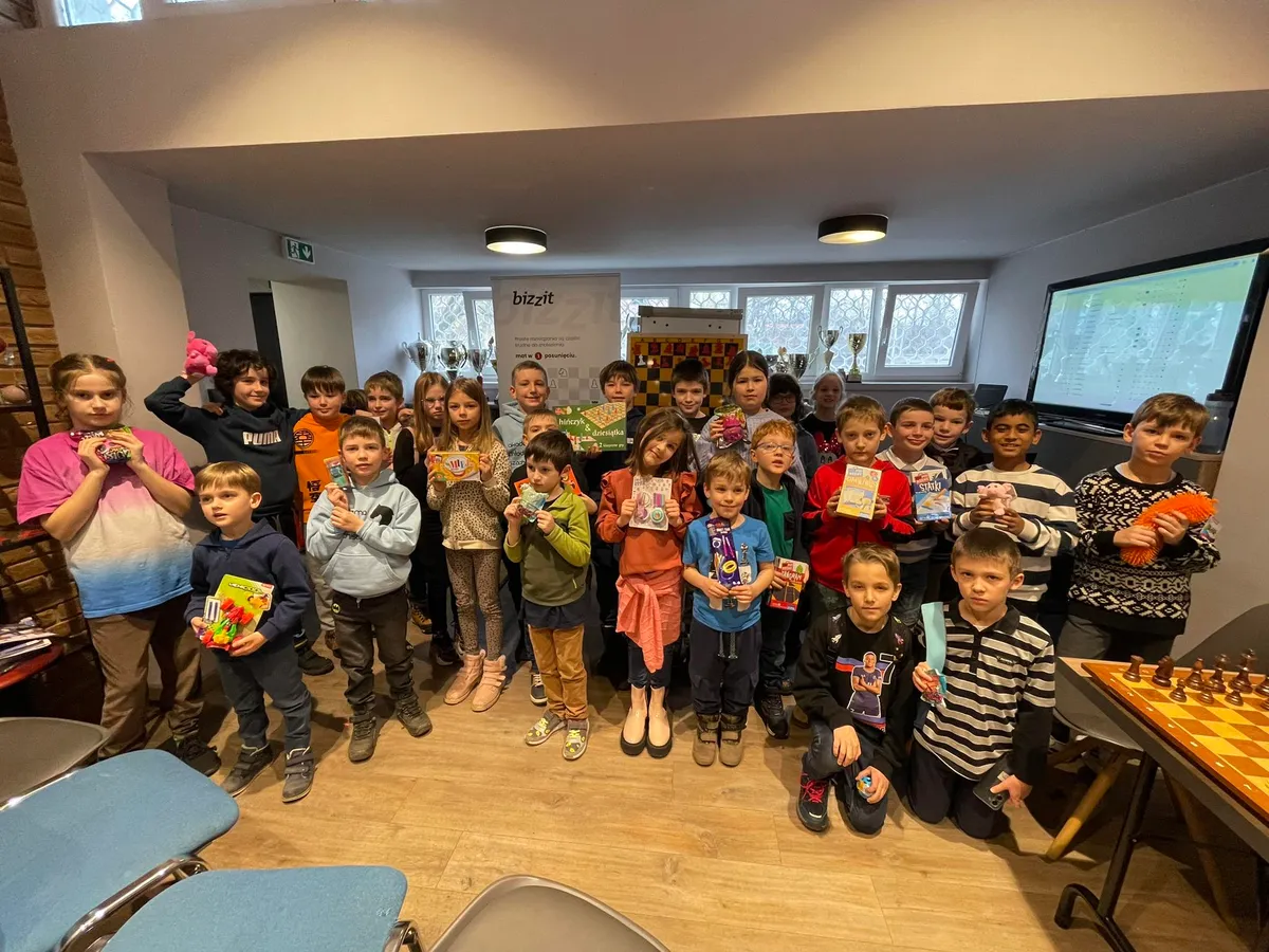 LUTOWY TURNIEJ DLA POCZĄTKUJĄCYCH ZAGRANY