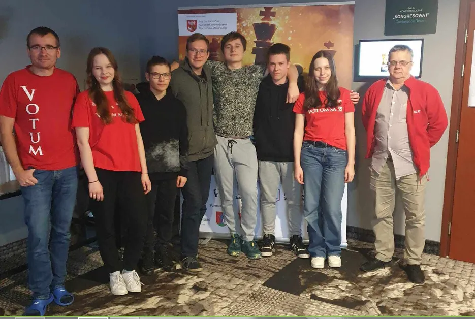 3 medale Polonistów na MPJ 16-18!