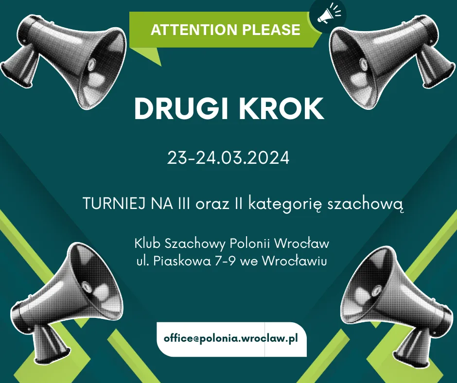 DRUGI KROK, 23-24.03.2024