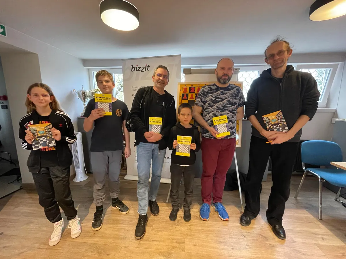 9-latek wygrywa DRUGI KROK!