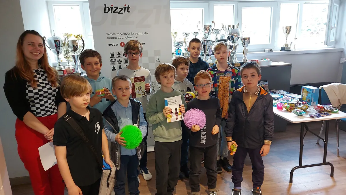 W kwietniu wykonaliśmy PIERWSZY KROK!