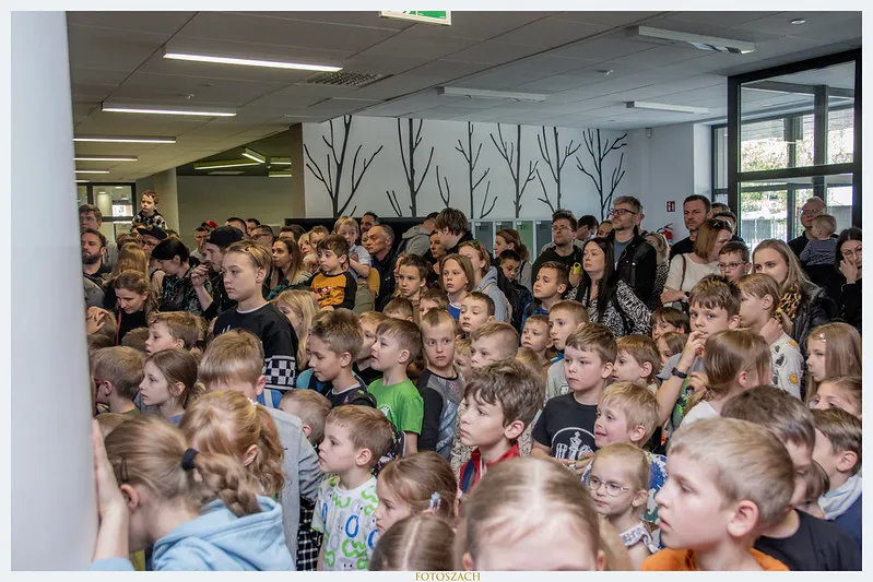 KRASNAL - ZAGRAŁO 179 DZIECI