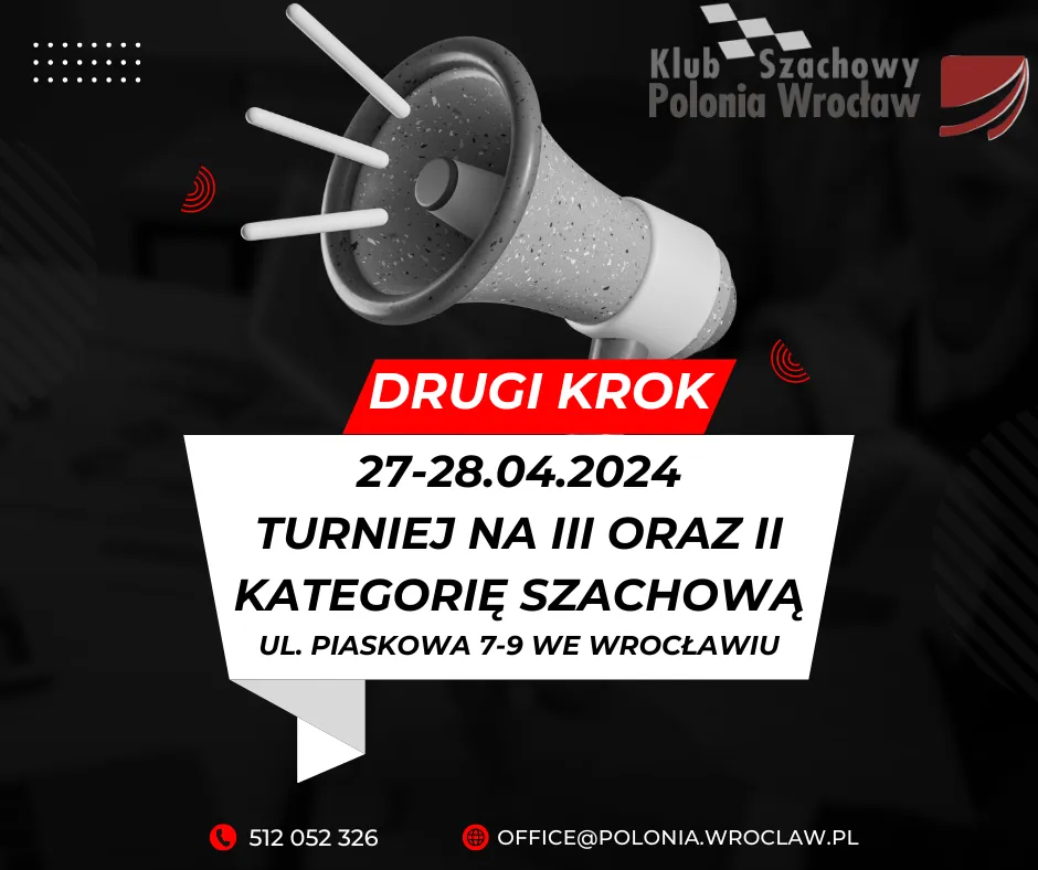DRUGI KROK, 27-28.04.2024