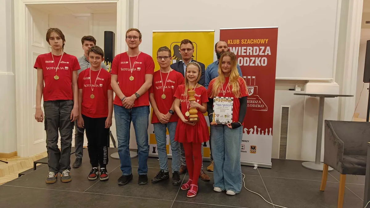 Juniorzy Polonii DOMINUJĄ!