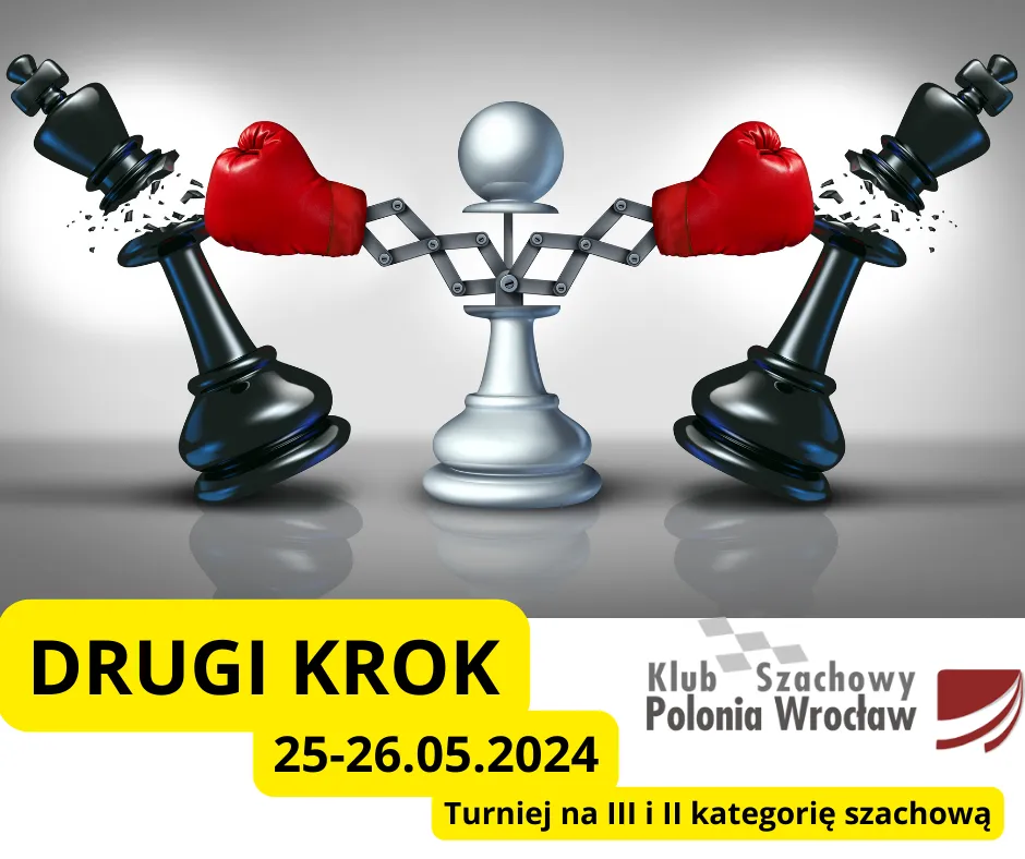 DRUGI KROK, 25-26.05.2024