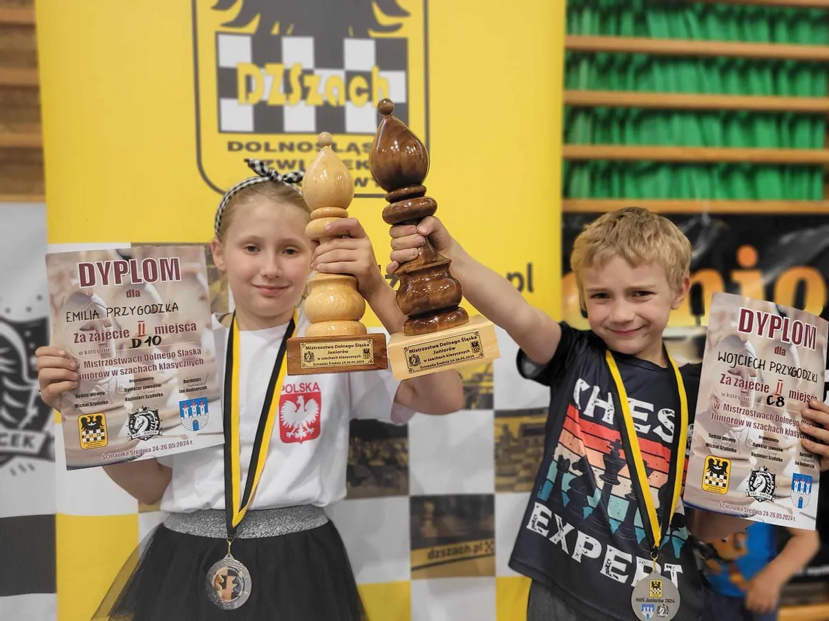 15 MEDALI POLONISTÓW!