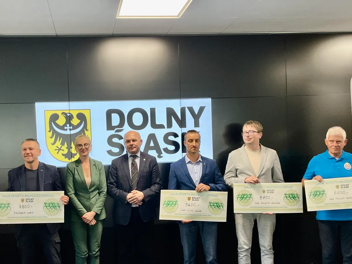 POLONIA WROCŁAW NAGRODZONA