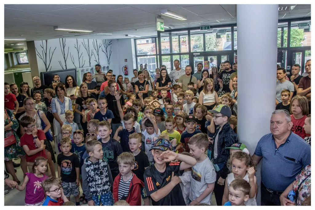 KRASNAL – ZAGRAŁO 117 DZIECI