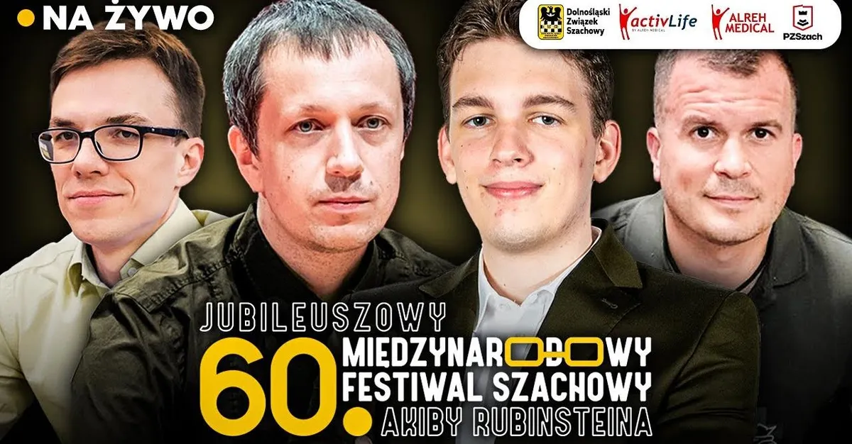 Kibicujemy naszym w Polanicy Zdroju!