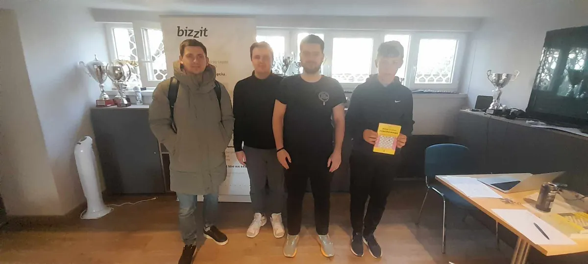 MARCOWY TYSIAK DLA MISIA