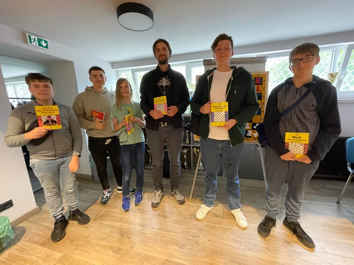 WRZEŚNIOWY DRUGI KROK WYKONANY