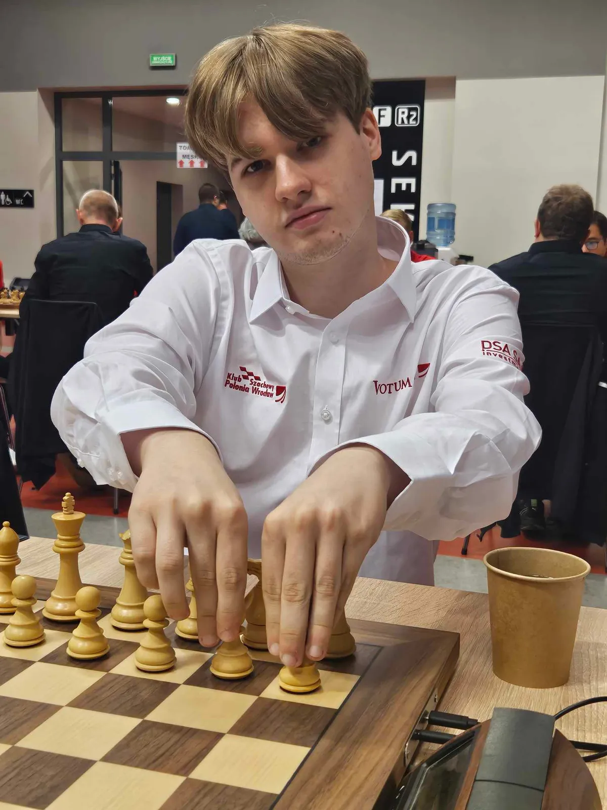 TRZECIE ZWYCIĘSTWO!