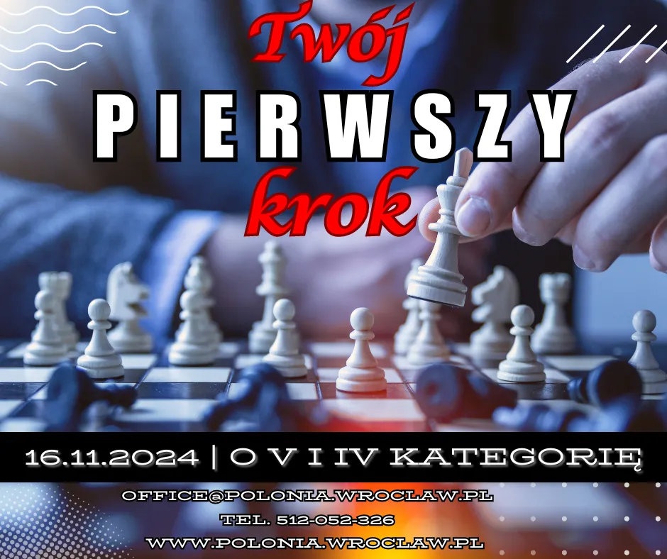 PIERWSZY KROK, 16.11.2024
