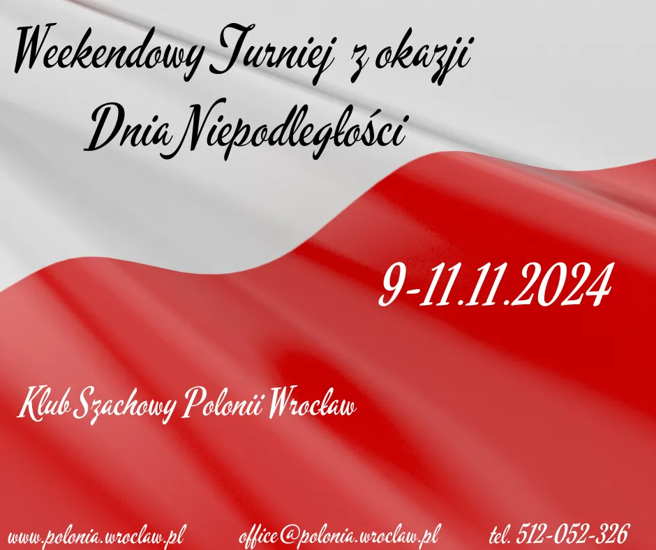 TURNIEJ NIEPODLEGŁOŚCI 2024
