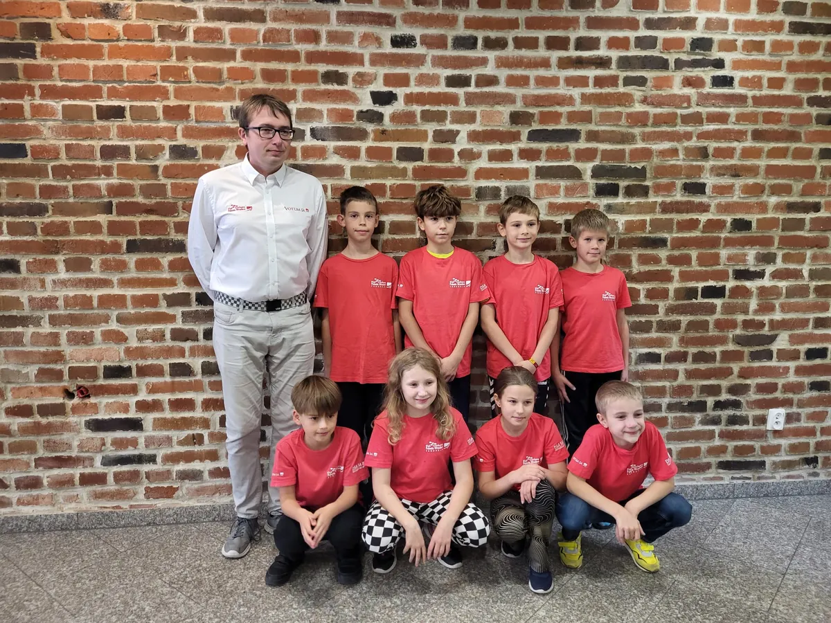 Emocje sięgają zenitu - Drużynowe Mistrzostwa Polski do lat 10