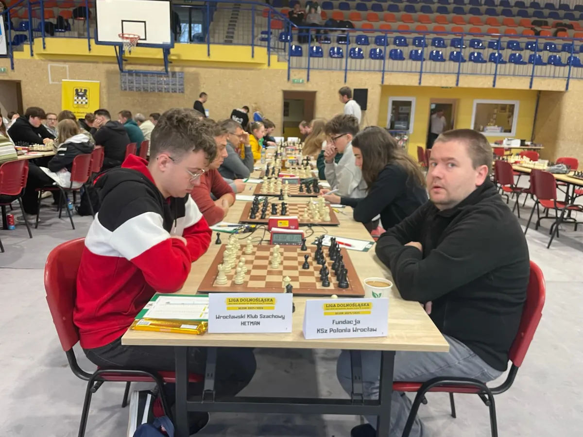 ZWYCIĘSTWO i porażka w LD