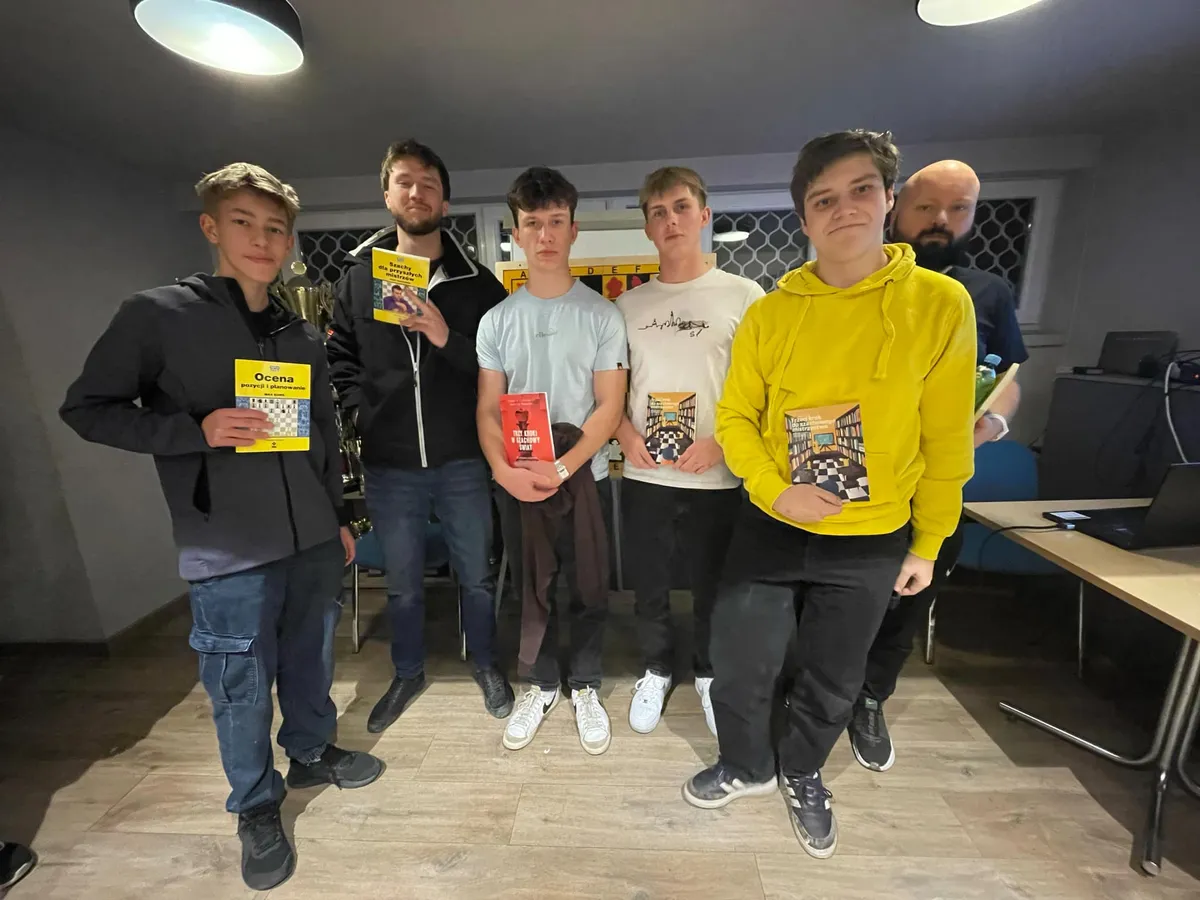 PIERWSZY KROK w listopadzie - wykonany!