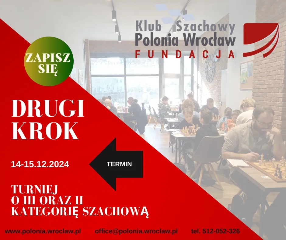 DRUGI KROK, 14-15.12.2024