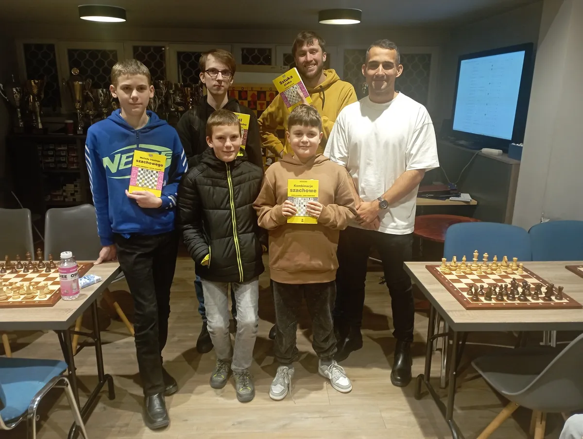 GRUDNIOWY DRUGI KROK - za nami