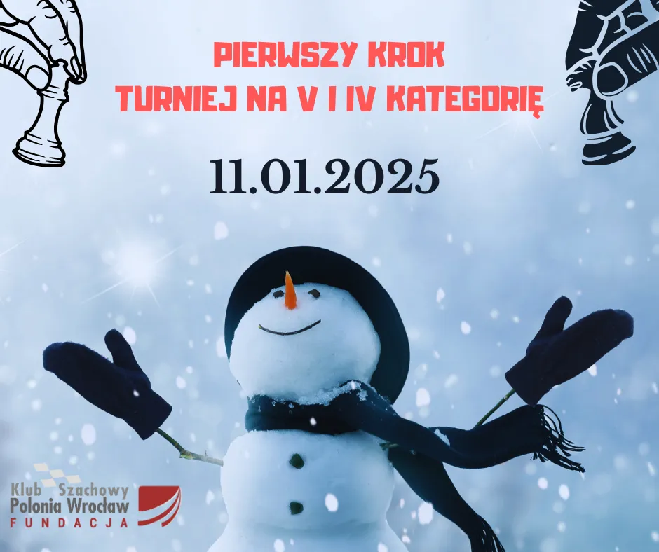 PIERWSZY KROK, 11.01.2025